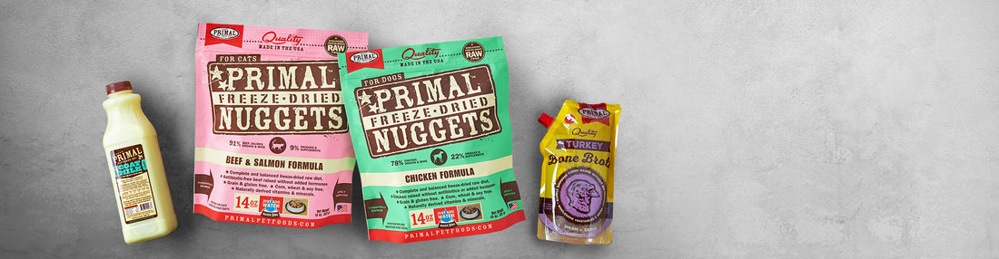 <b>Picking A Primal Protein</b>