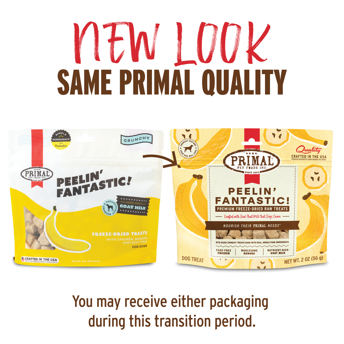 Freeze-Dried Raw Dog Treats - Peelin’ Fantastic