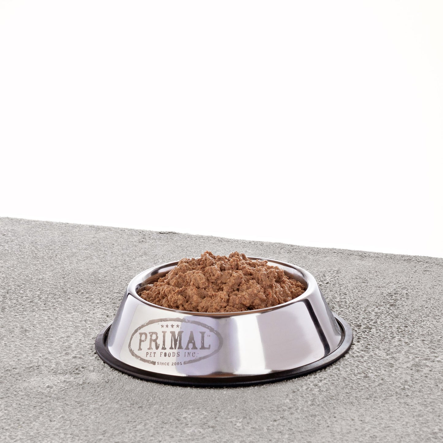 Frozen Raw Patties Dog Food - Pork Recipe