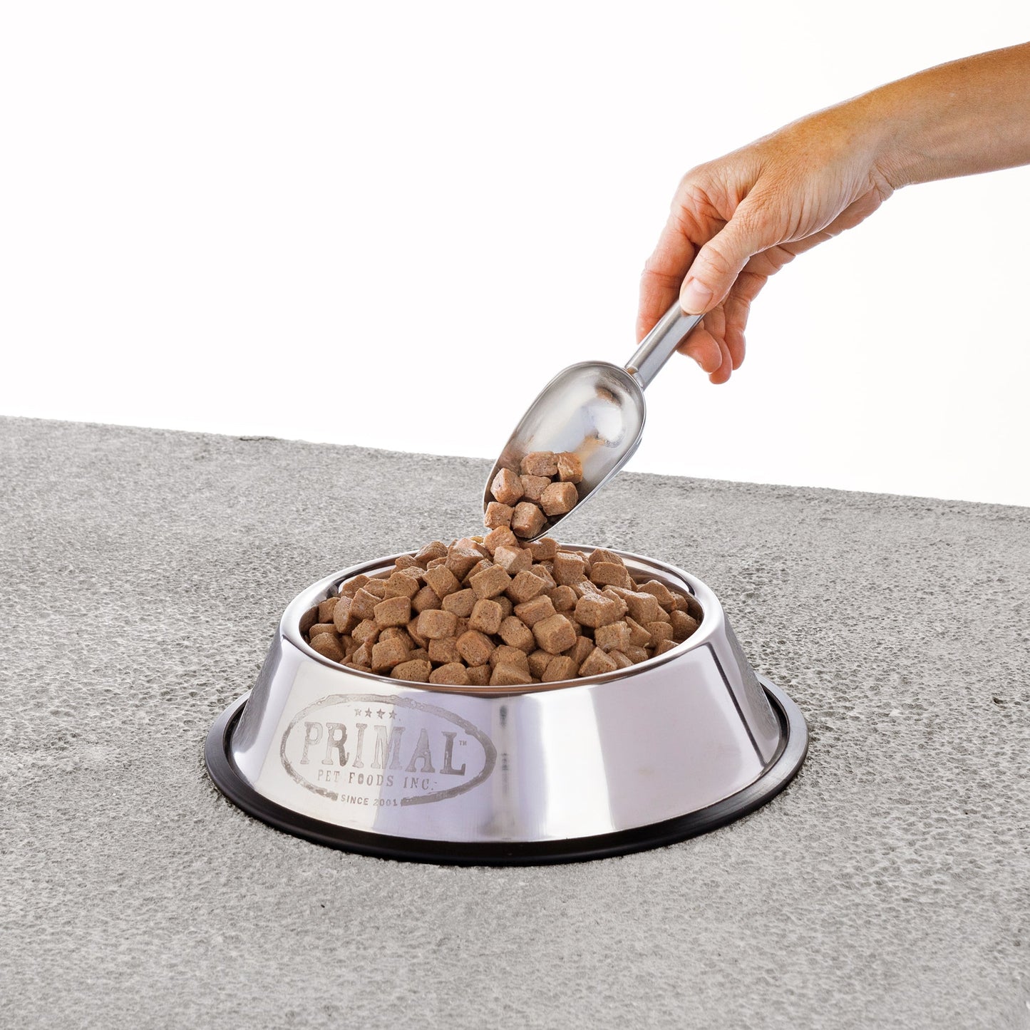Frozen Raw Scoopable Pronto Dog Food - Beef Recipe