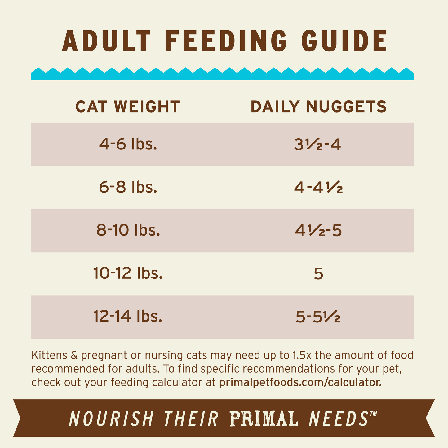 Freeze-Dried Raw Nuggets Cat Food - Chicken & Salmon Recipe