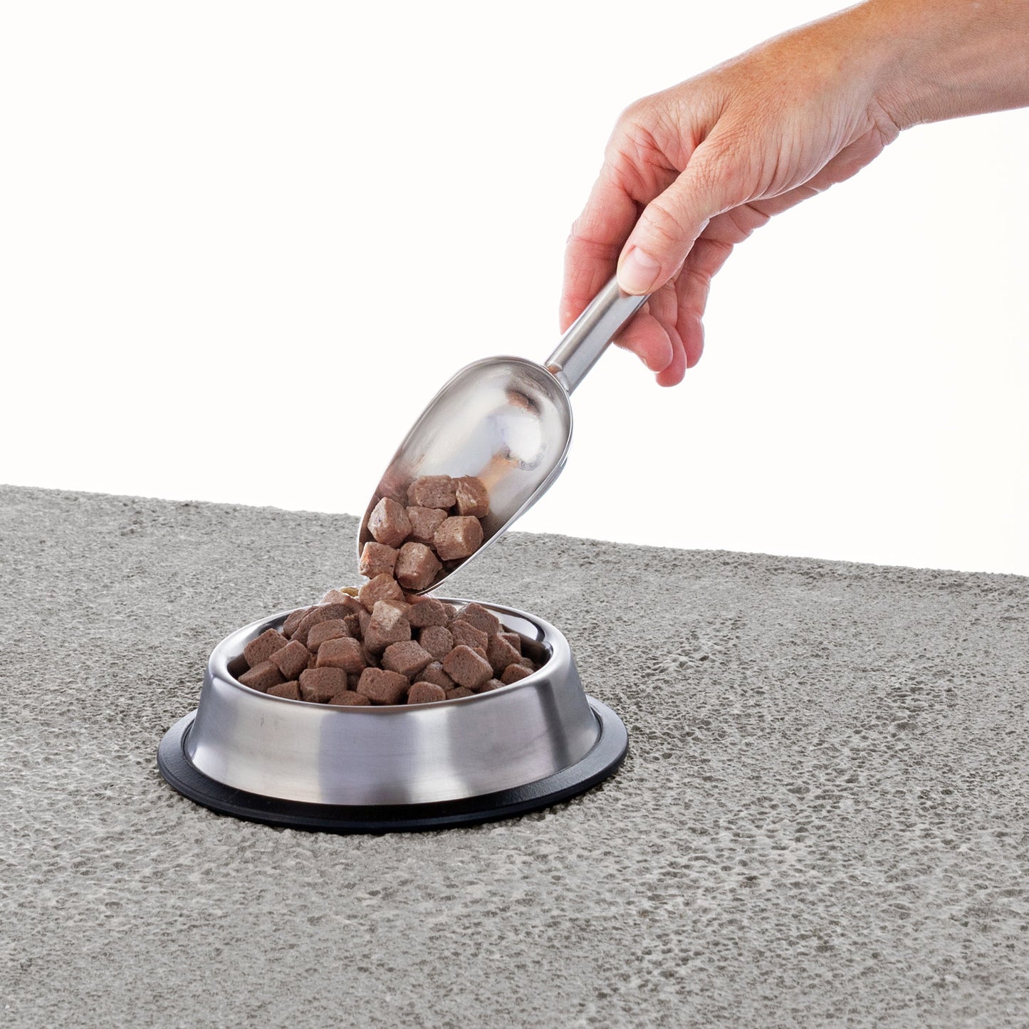 Frozen Raw Scoopable Pronto Cat Food - Venison Recipe