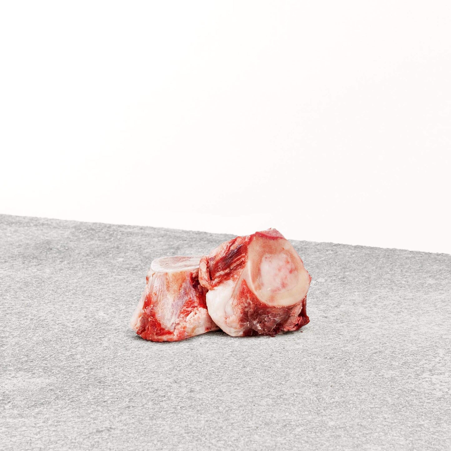 Raw Recreational Bones for Dogs and Cats - Beef Marrow