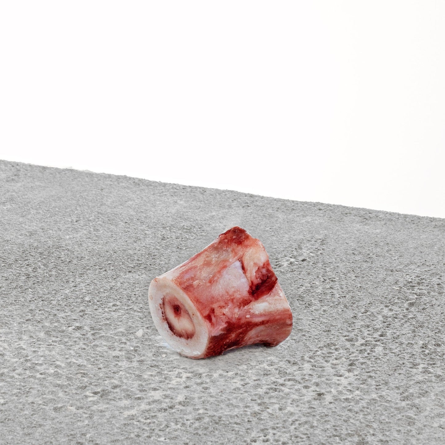 Raw Recreational Bones for Dogs and Cats - Beef Marrow