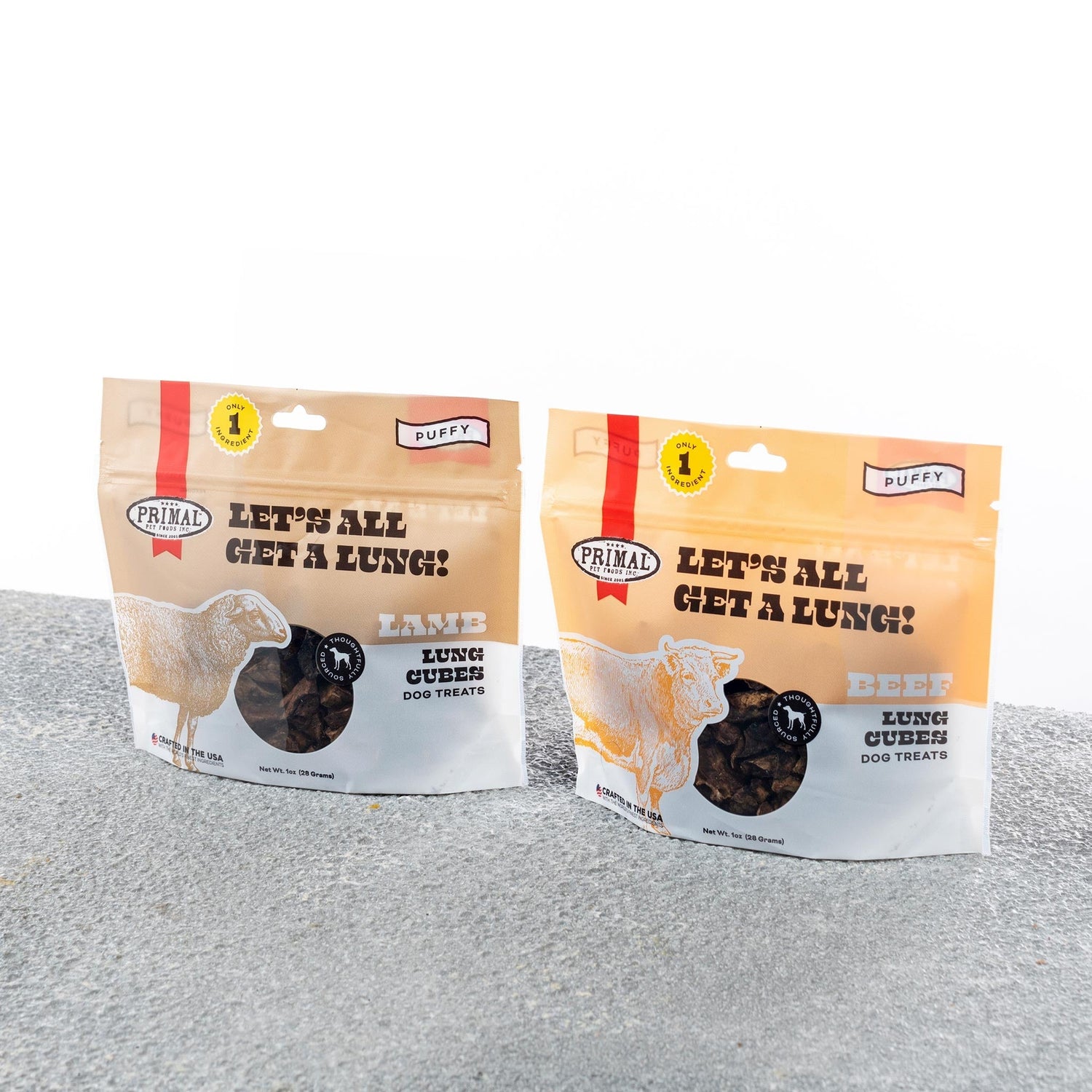 Single-Ingredient Treats