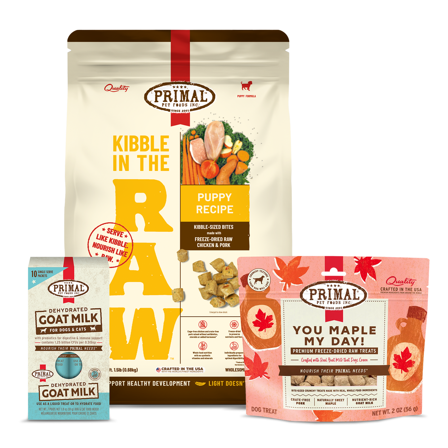 Dog Starter Bundle - Puppy