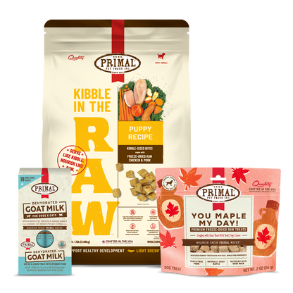 Dog Starter Bundle - Puppy