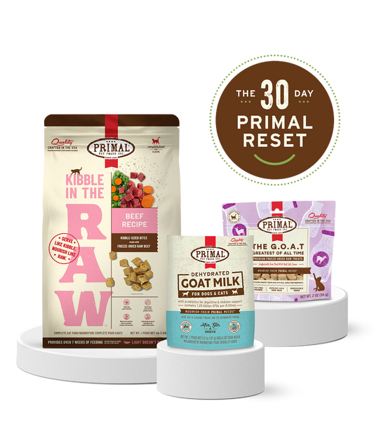 Cat Reset Bundle - Beef