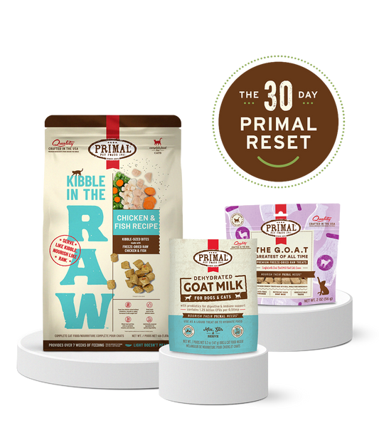 Cat Reset Bundle - Chicken & Fish