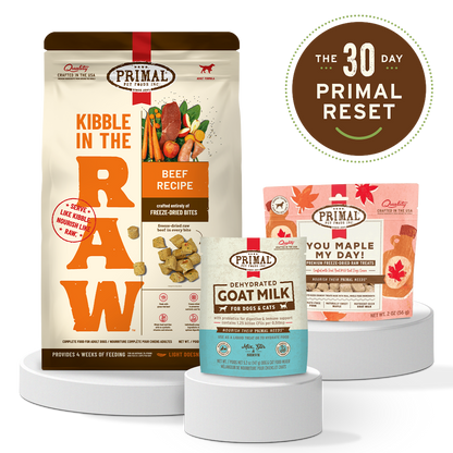 Dog Reset Bundle - Beef