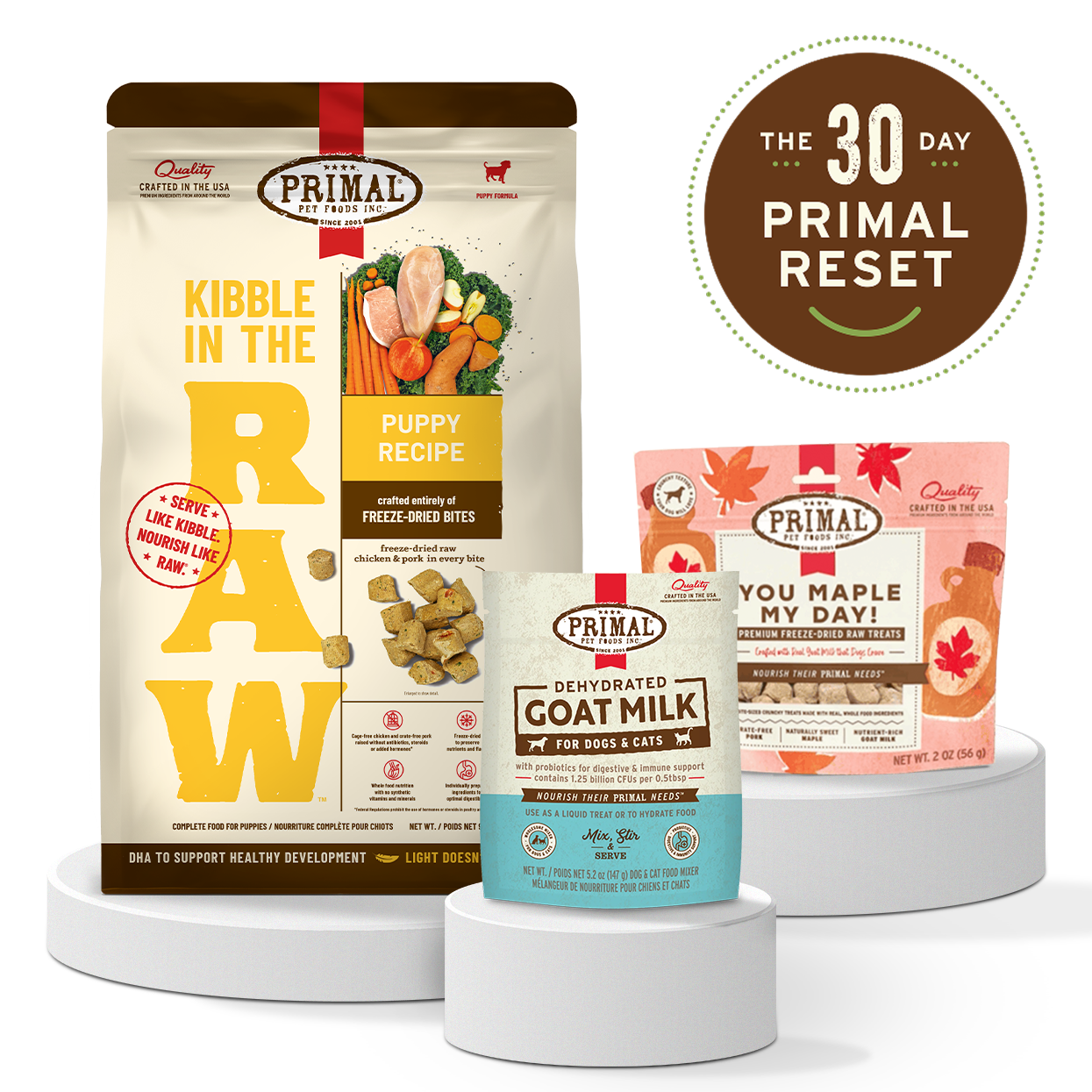 Dog Reset Bundle - Puppy