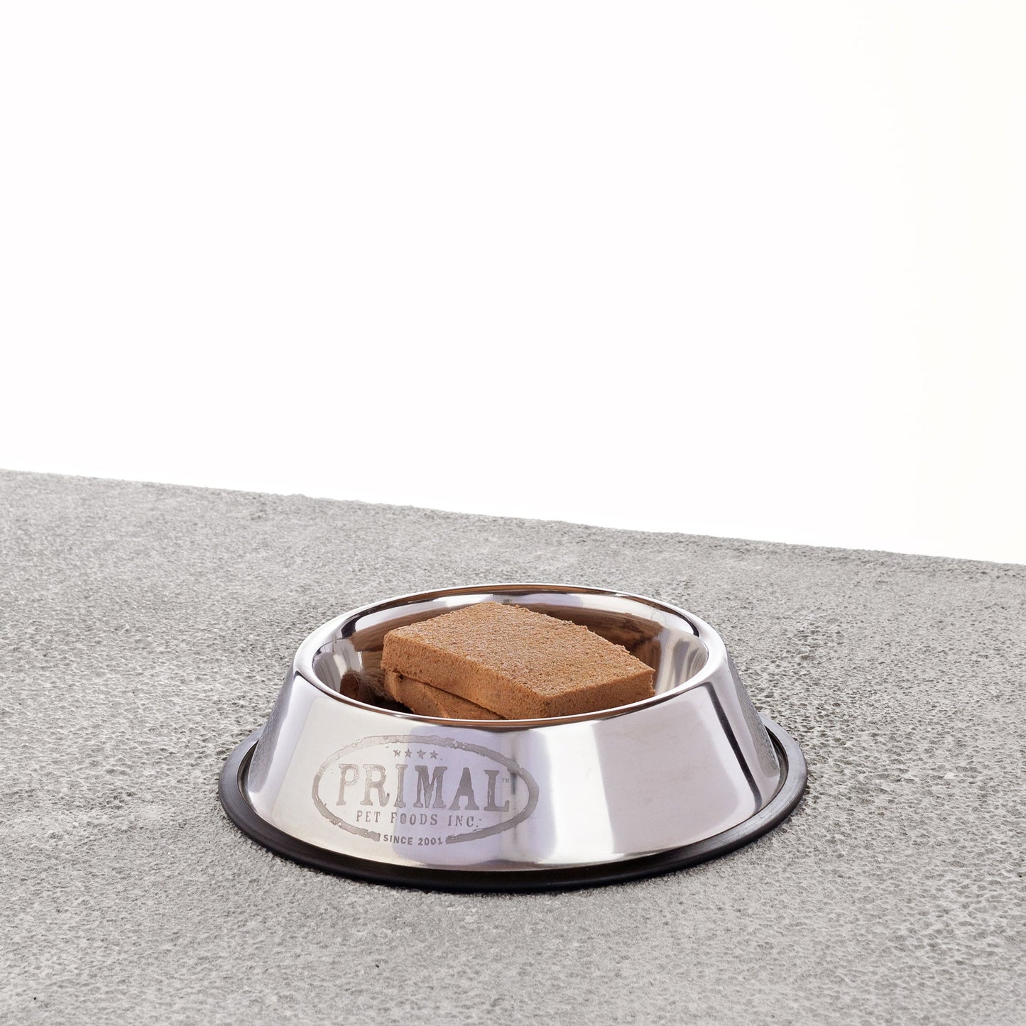 Frozen Raw Patties Dog Food - Beef Recipe
