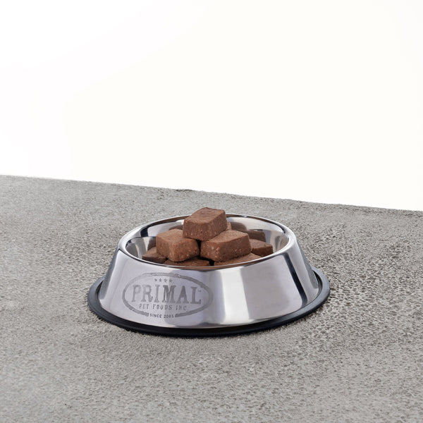 Frozen Raw Nuggets Dog Food — Turkey & Sardine Recipe