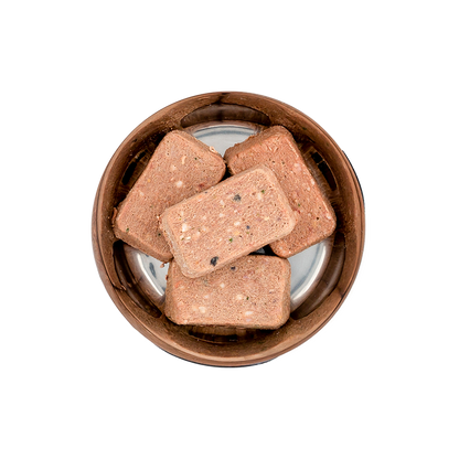 Frozen Raw Nuggets Cat Food