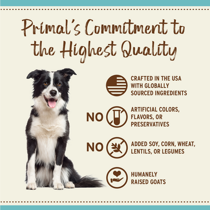 Dehydrated Goat Milk for Dogs and Cats - Sticks