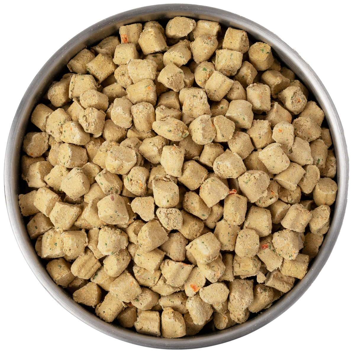 Kibble in the Raw Dog Food – Beef Recipe – Primal Pet Foods