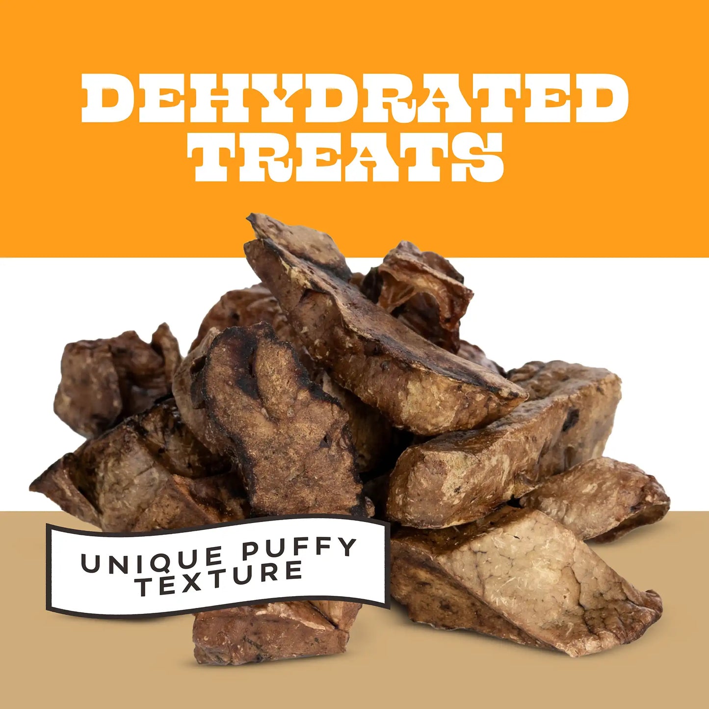 Let’s All Get a Lung Dehydrated Dog Treats - Lamb Recipe