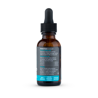 Supplements for Dogs - 250mg CBG per Bottle