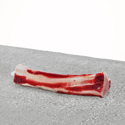 Raw Recreational Bones for Dogs - Buffalo Marrow