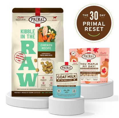 Dog Reset Bundle - Chicken