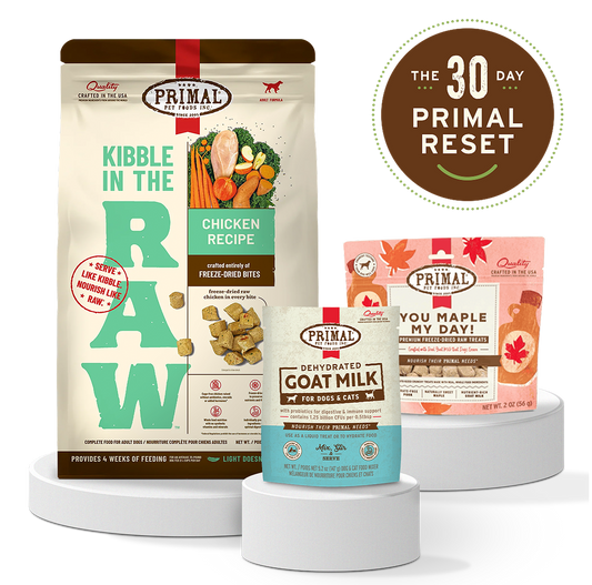 Dog Reset Bundle - Chicken